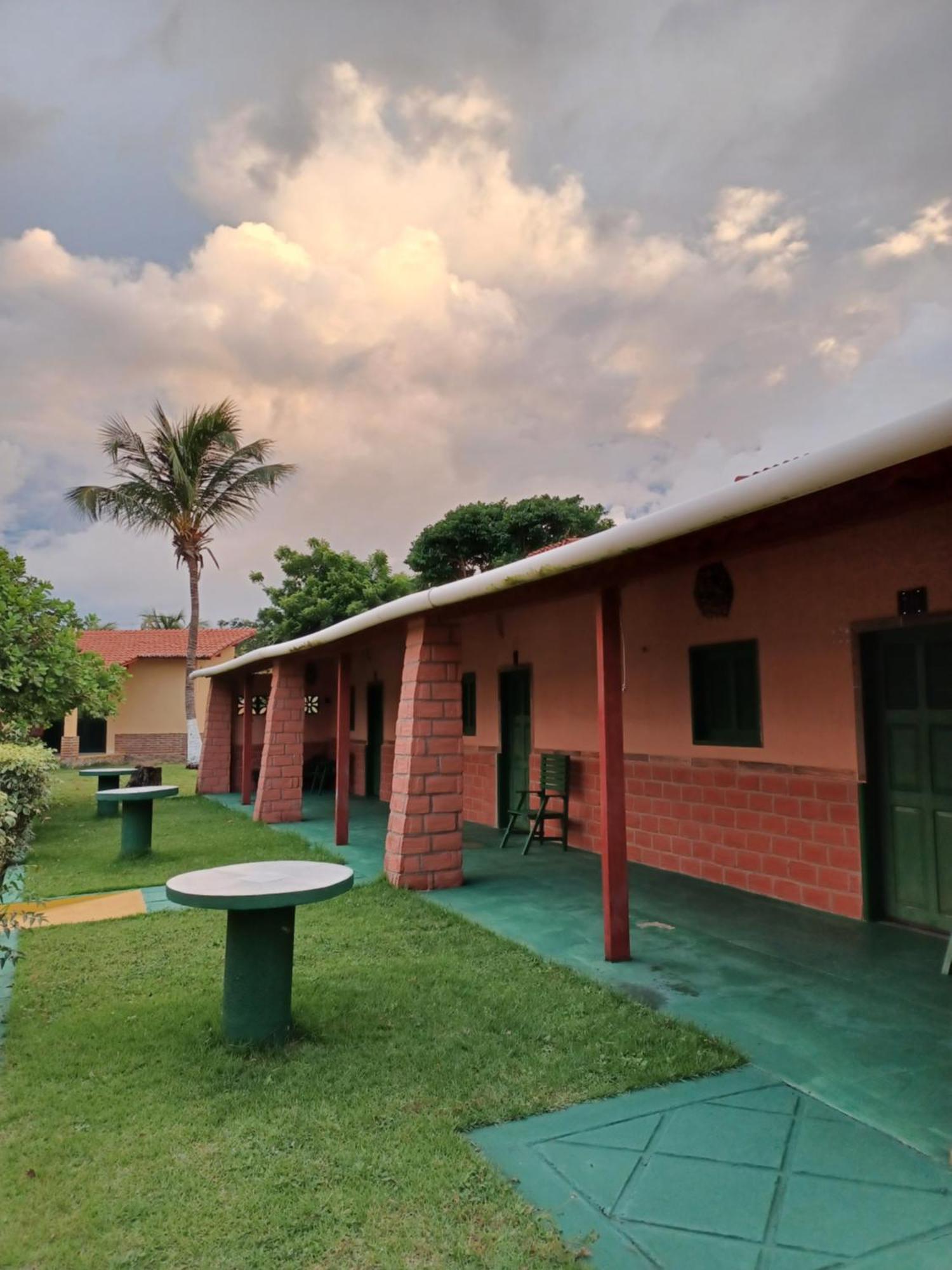 Pousada Sitio Phoenix Prea Exterior foto