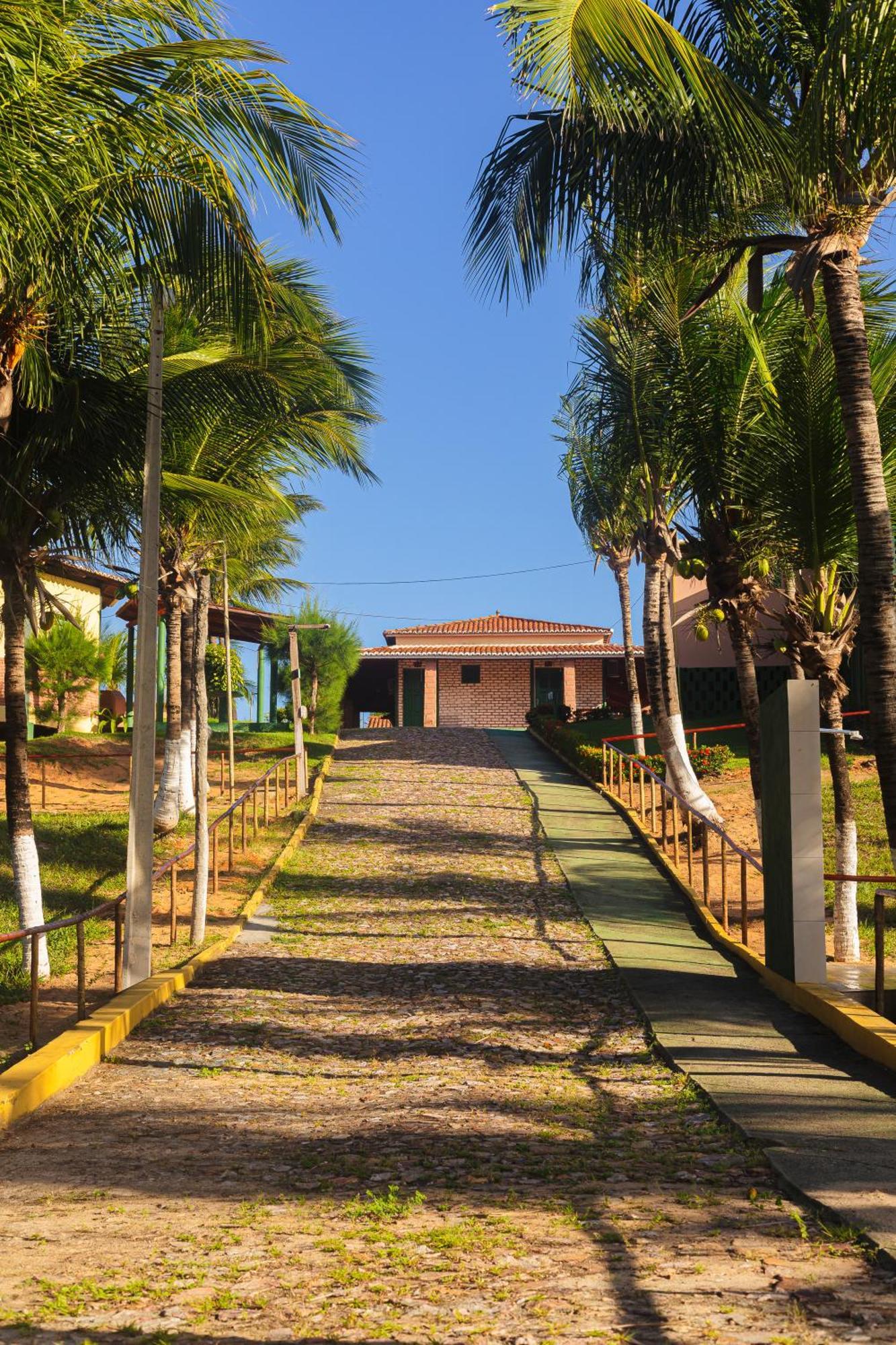 Pousada Sitio Phoenix Prea Exterior foto