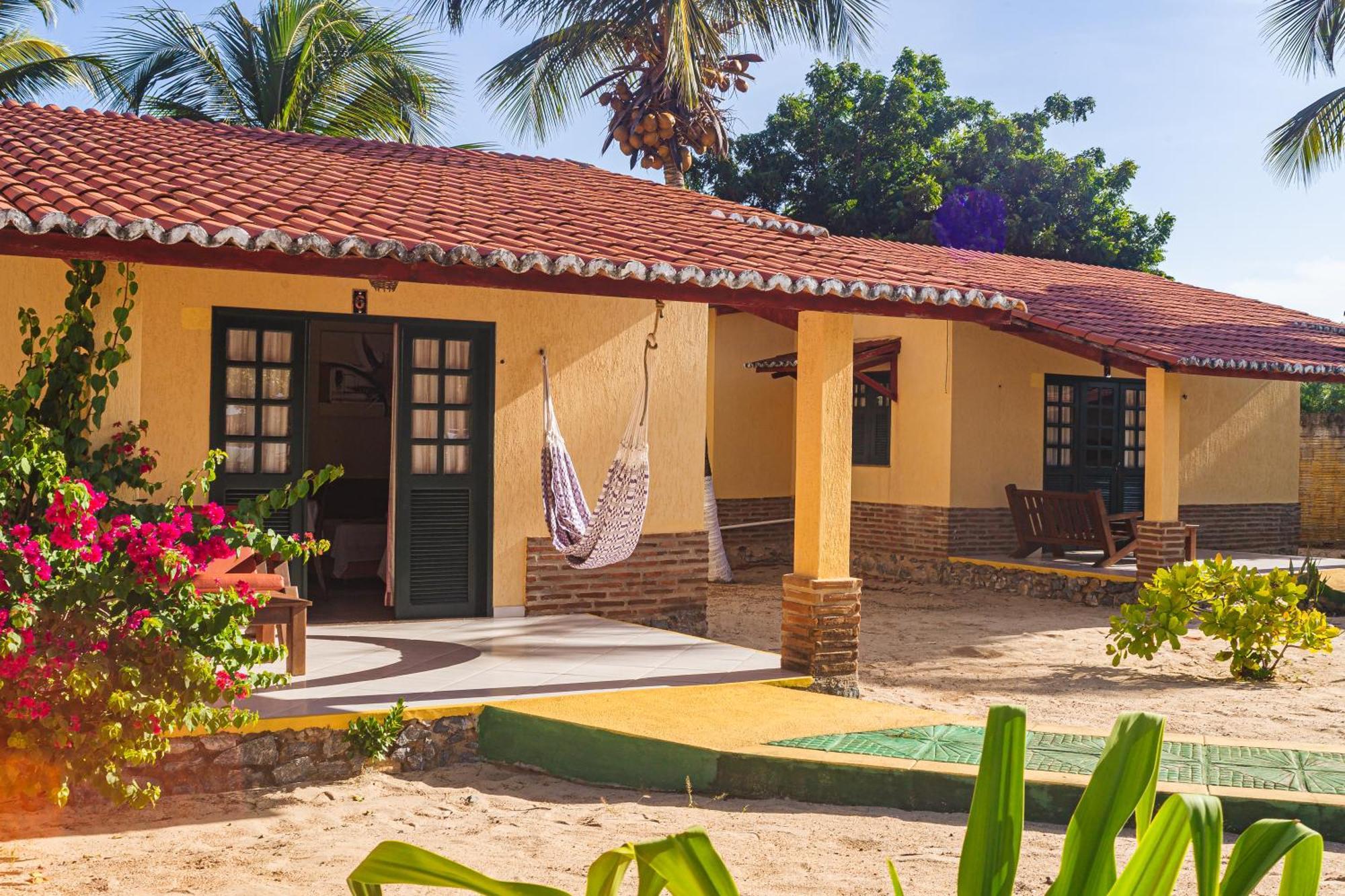 Pousada Sitio Phoenix Prea Exterior foto