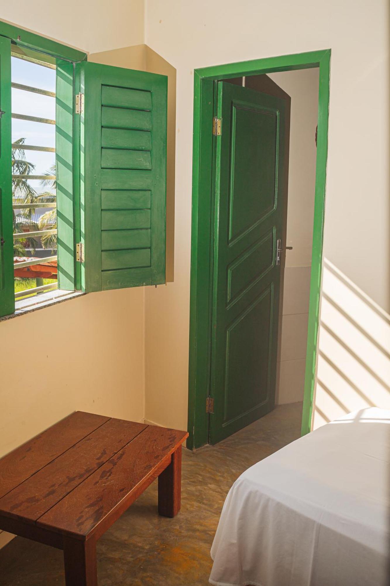 Pousada Sitio Phoenix Prea Exterior foto