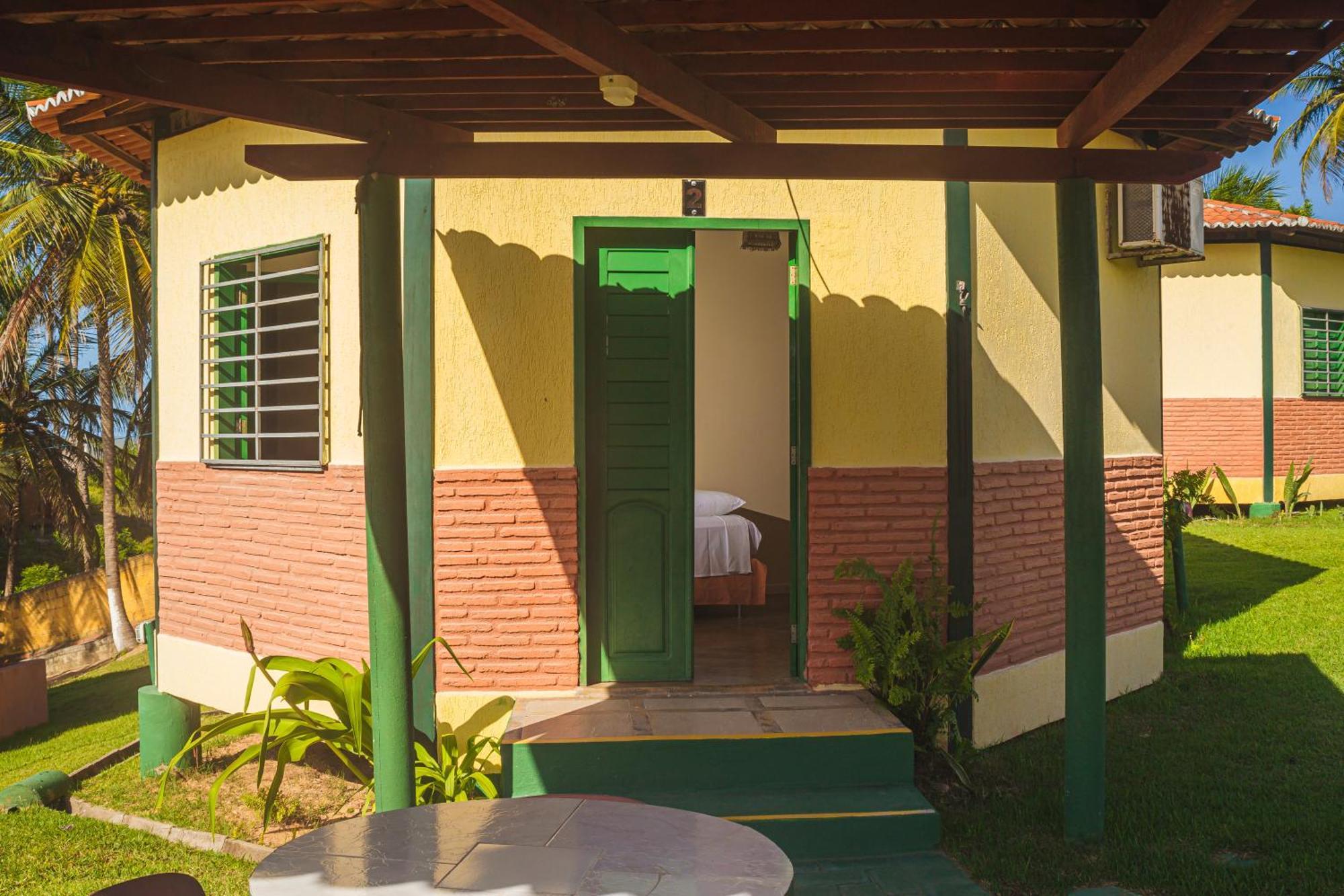 Pousada Sitio Phoenix Prea Exterior foto