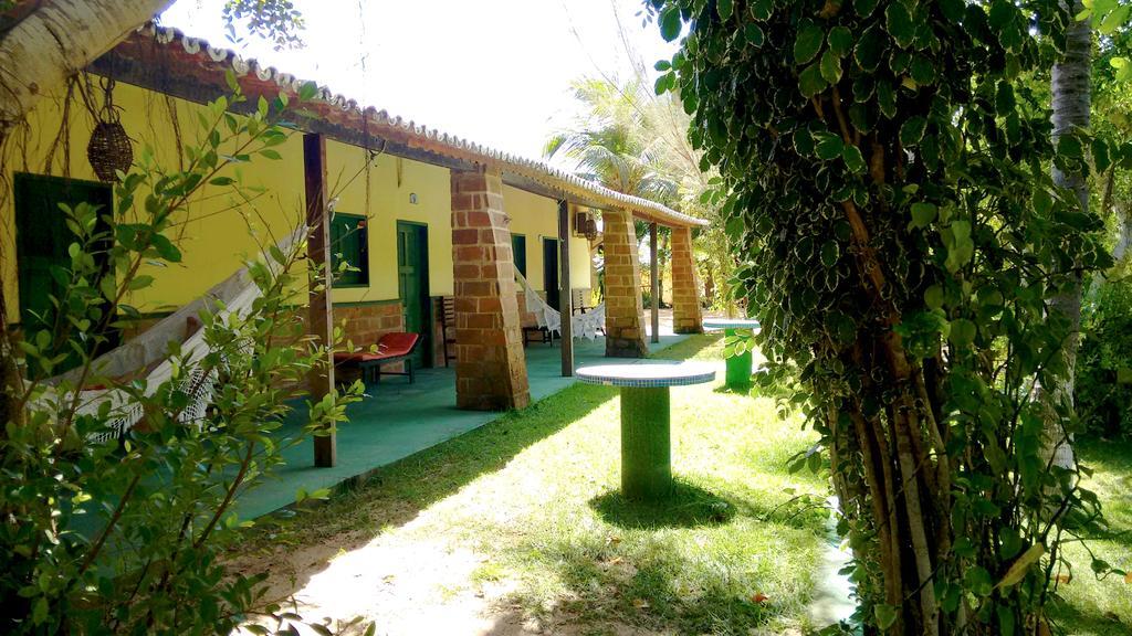 Pousada Sitio Phoenix Prea Exterior foto